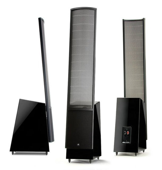 Martin Logan ESL. 132 cm hoher, schlanker Elektrostat-Hybrid. Klangliche Extraklasse! #1