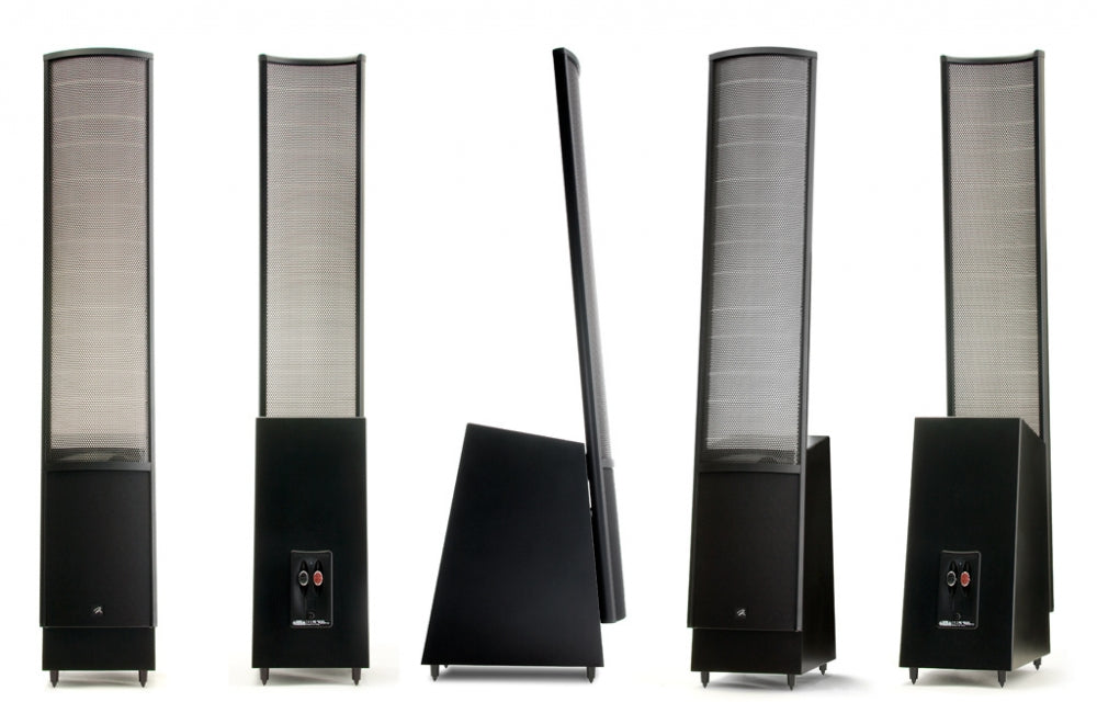 Martin Logan ESL. 132 cm hoher, schlanker Elektrostat-Hybrid. Klangliche Extraklasse! #2