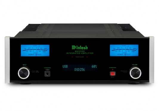Mc Intosh MA-5300 AC Black Edition. Der kleinste unter den Großen! Eine Legende. #1
