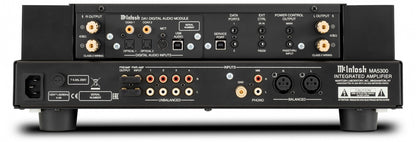 Mc Intosh MA-5300 AC Black Edition. Der kleinste unter den Großen! Eine Legende. #2
