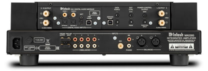 Mc Intosh MA-5300 AC Black Edition. Der kleinste unter den Großen! Eine Legende. #5