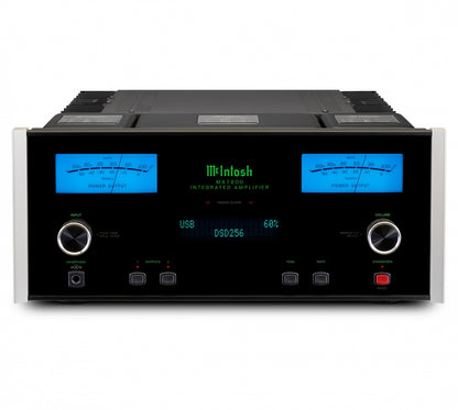 Mc Intosh MA-7200 AC. Die neueste Version des Klassikers! Inkl. D/A-Wandler. Eine Legende. #5
