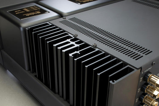 Mc Intosh MA-8950 AC. Black Edition. Mit und ohne DA-Wandler #2