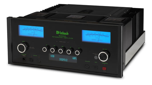 Mc Intosh MA-8950 AC. Black Edition. Mit und ohne DA-Wandler #1