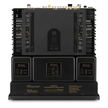 Mc Intosh MA-8950 AC. Black Edition. Mit und ohne DA-Wandler #3