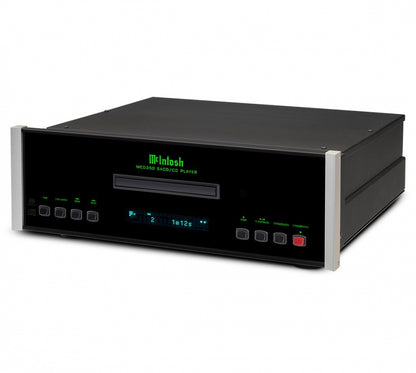 Mc Intosh MCD-350 AC. Der absolute HighEnd-Player für CD und SACD. #3
