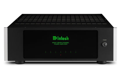 Mc Intosh Mi-347. Digitale HighEnd-AV-Endstufe. 3 x 300 W/4 und 4 x 200 W/4 Ohm. #1
