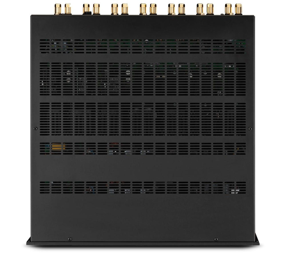 Mc Intosh Mi-347. Digitale HighEnd-AV-Endstufe. 3 x 300 W/4 und 4 x 200 W/4 Ohm. #3