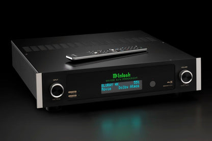 Mc Intosh MX-100. HighEnd-AV-Vorverstärker mit Audissey Correction. Auslauftyp. Sonderpreis auf Anfr #3