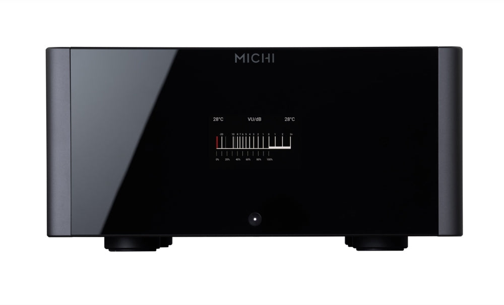 MICHI M8. Kompromisslose HighEnd Mono-Endstufe. 1 x 1800W/4. 60 Kg. Optimal für MICHI Vorstufe S5. #2