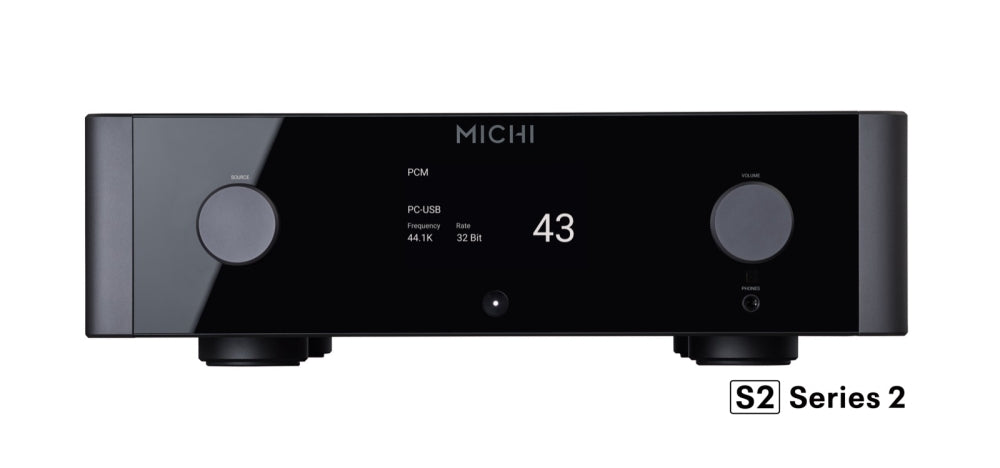 MICHI P5. Kompromissloser HighEnd Vorverstärker. XLR. Optimal für MICHI Endstufe S5. #1