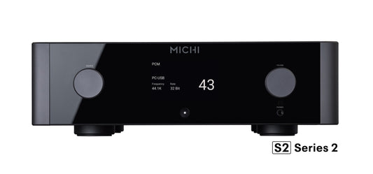 MICHI P5. Kompromissloser HighEnd Vorverstärker. XLR. Optimal für MICHI Endstufe S5. #1