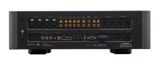 MICHI P5. Kompromissloser HighEnd Vorverstärker. XLR. Optimal für MICHI Endstufe S5. #2