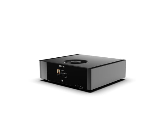 MICHI Q5. Kompromissloser HighEnd CD-Player. Top-Loader. 8Kanal-DAC. XLR. #2