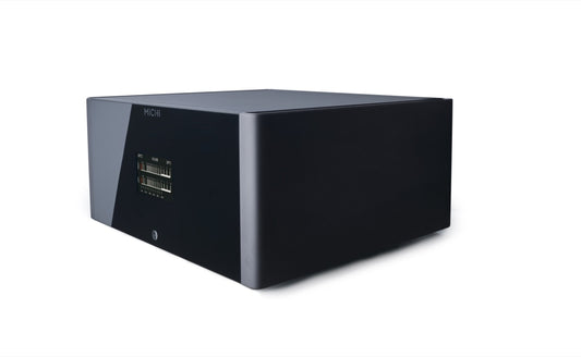 MICHI S5. Kompromisslose HighEnd Stereo-Endstufe. 2 x 800W/4. 60 Kg. Optimal für MICHI Vorstufe S5. #2