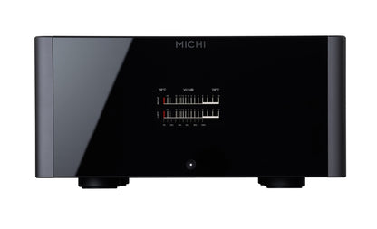 MICHI S5. Kompromisslose HighEnd Stereo-Endstufe. 2 x 800W/4. 60 Kg. Optimal für MICHI Vorstufe S5. #4