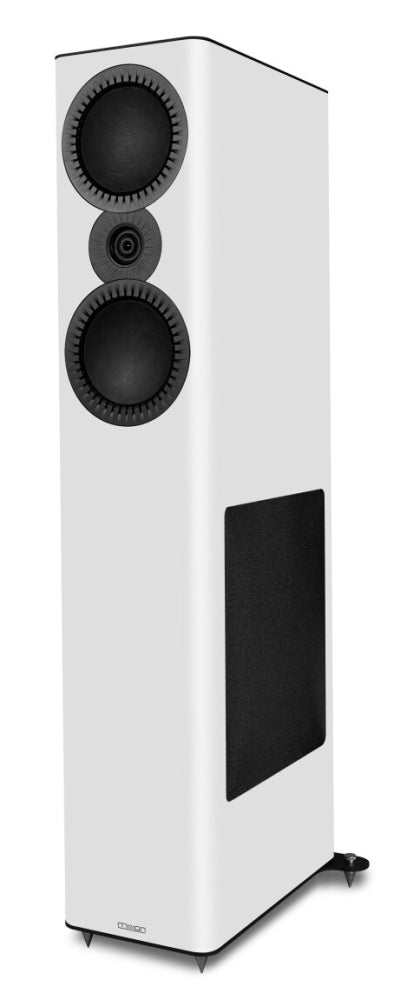 Mission QX 5. Große Standbox mit seitl. Subwoofer. Vorführer. 50%. 5 Jahre Garantie