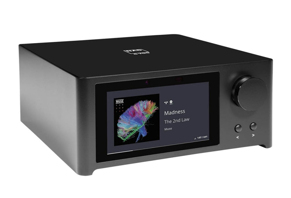 NAD C-700. Vollverstärker mit BluOs-Streaming der Spitzenklasse im herausragenden Design! #3