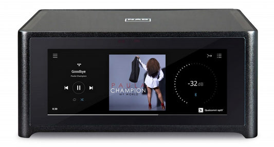 NAD M-10 V2. Streaming-Vollverstärker der absoluten Spitzenklasse im herausragenden Design! #1