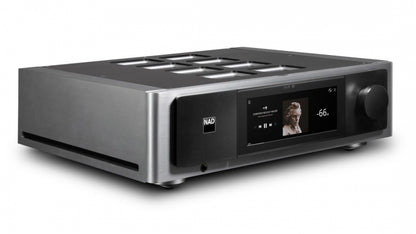 NAD M33. Smarter HighEnd Verstärker. 2 x 550 W max. Display. Dirac-Einmessung. BluOs-Modul. HDMI Arc #5