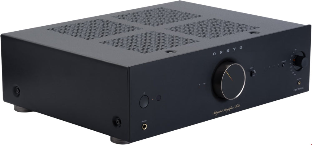 ONKYO Icon A-50. Der brandneue Spitzen-Vollverstärker. Streaming. Phono. DIRAC Live! #2