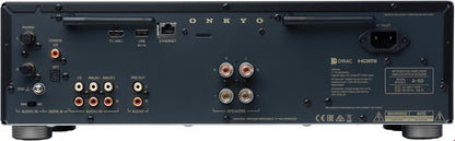 ONKYO Icon A-50. Der brandneue Spitzen-Vollverstärker. Streaming. Phono. DIRAC Live! #3