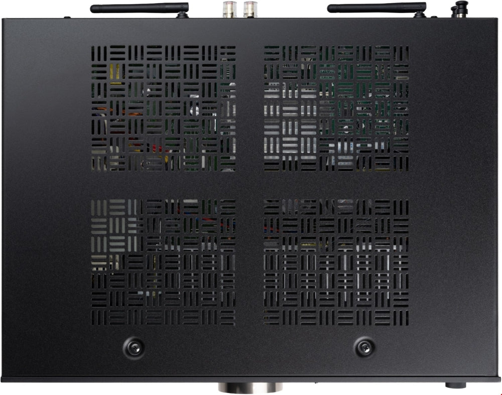 ONKYO Icon A-50. Der brandneue Spitzen-Vollverstärker. Streaming. Phono. DIRAC Live! #4