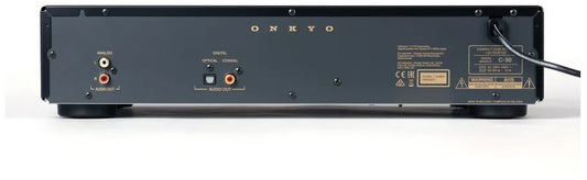 ONKYO Icon C-30. CD-Player der Spitzenklasse. Optimal zum Vollverstärker A-50 und zur Vor/End-Kombi #2