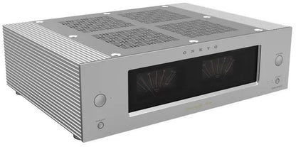 ONKYO Icon M-80. Endstufe der Spitzenklasse. 2 x 200 W RMS/4. Optimal zur Vorstufe P-80! #1