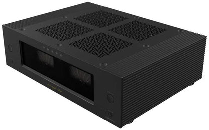 ONKYO Icon M-80. Endstufe der Spitzenklasse. 2 x 200 W RMS/4. Optimal zur Vorstufe P-80! #2