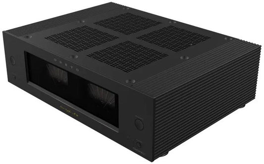 ONKYO Icon M-80. Endstufe der Spitzenklasse. 2 x 200 W RMS/4. Optimal zur Vorstufe P-80! #2