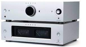 ONKYO Icon M-80. Endstufe der Spitzenklasse. 2 x 200 W RMS/4. Optimal zur Vorstufe P-80! #4