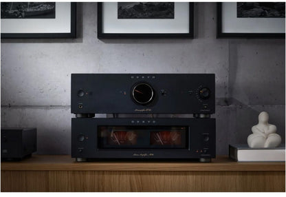 ONKYO Icon M-80. Endstufe der Spitzenklasse. 2 x 200 W RMS/4. Optimal zur Vorstufe P-80! #5