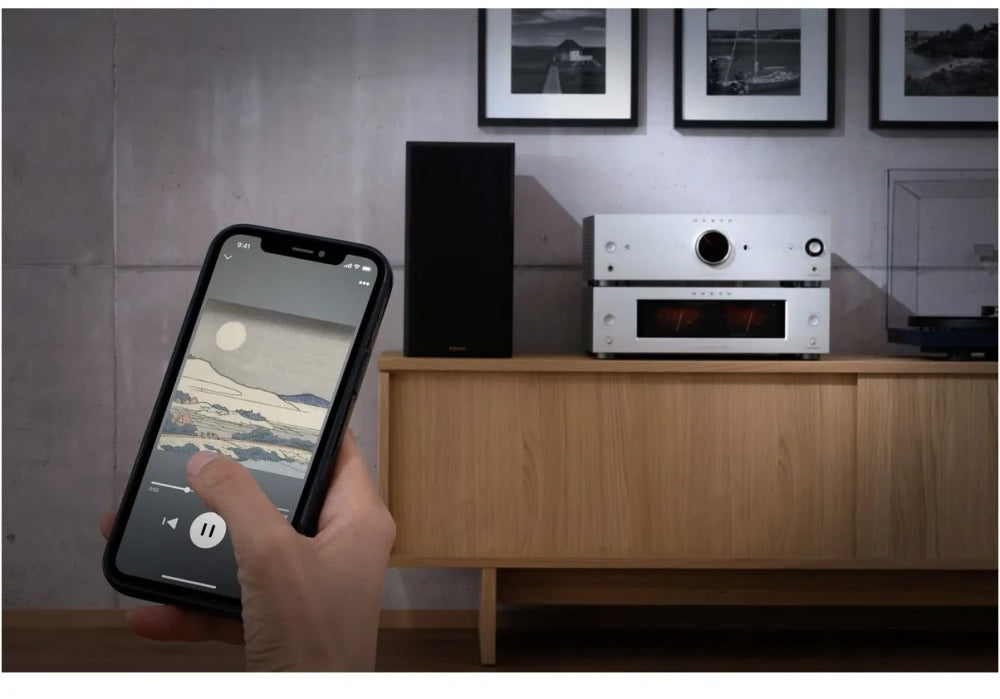 ONKYO Icon P-80. Vorverstärker d. Spitzenklasse. Streaming. WLAN. Phono. DIRAC Einmessung. HDMI-Arc. #5