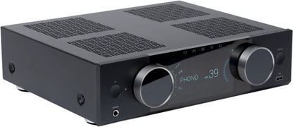 ONKYO Muse Y-40. Der brandneue Streaming-Vollverstärker. Phono. HDMI eArc. 2 x 125 W/4 #2