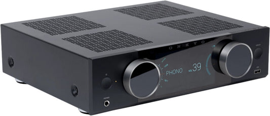 ONKYO Muse Y-40. Der brandneue Streaming-Vollverstärker. Phono. HDMI eArc. 2 x 125 W/4 #2