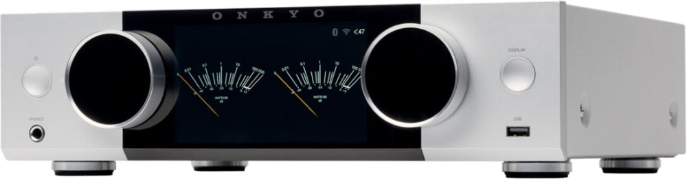 ONKYO Muse Y-40. Der brandneue Streaming-Vollverstärker. Phono. HDMI eArc. 2 x 125 W/4 #1