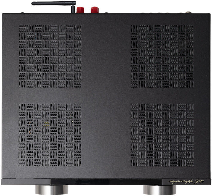ONKYO Muse Y-40. Der brandneue Streaming-Vollverstärker. Phono. HDMI eArc. 2 x 125 W/4 #3