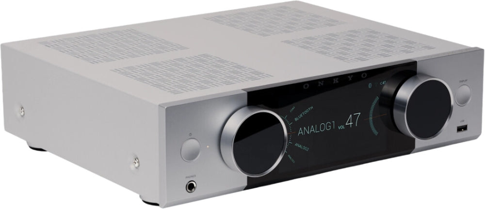 ONKYO Muse Y-40. Der brandneue Streaming-Vollverstärker. Phono. HDMI eArc. 2 x 125 W/4 #5