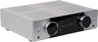 ONKYO Muse Y-40. Der brandneue Streaming-Vollverstärker. Phono. HDMI eArc. 2 x 125 W/4 #5