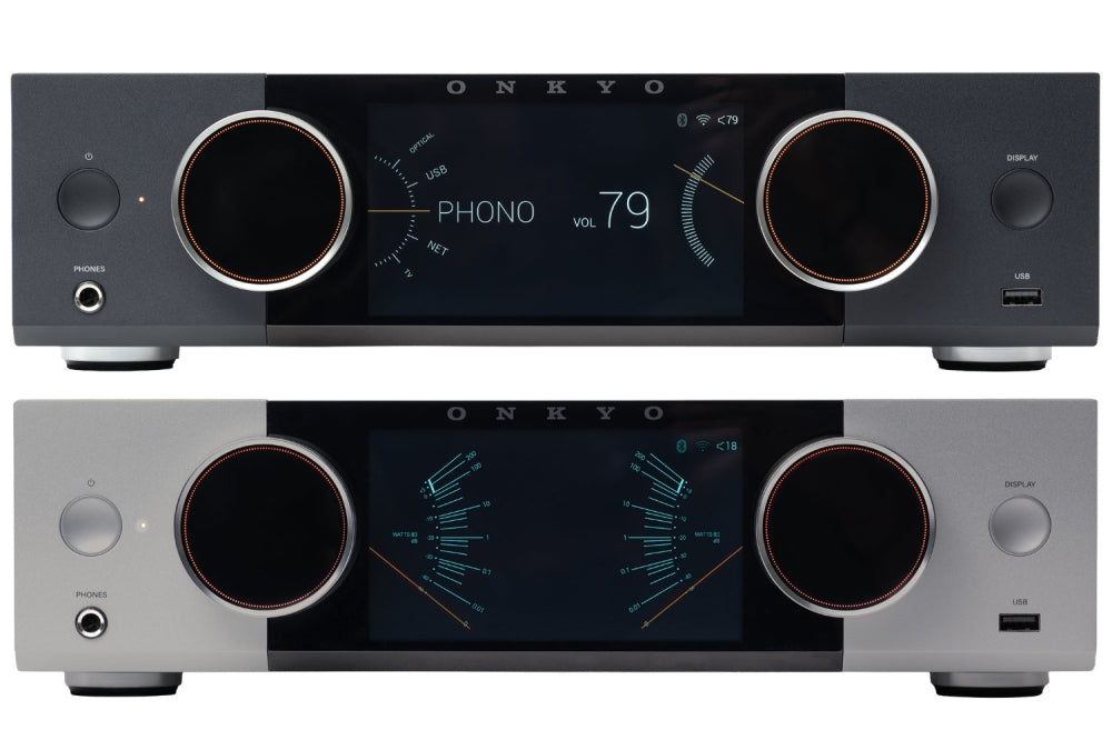 ONKYO Muse Y-50. Der brandneue Streaming-Vollverstärker. Phono. HDMI eArc. 2 x 250 W/4 #2