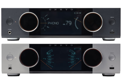 ONKYO Muse Y-50. Der brandneue Streaming-Vollverstärker. Phono. HDMI eArc. 2 x 250 W/4 #2