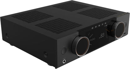 ONKYO Muse Y-50. Der brandneue Streaming-Vollverstärker. Phono. HDMI eArc. 2 x 250 W/4 #1