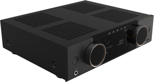 ONKYO Muse Y-50. Der brandneue Streaming-Vollverstärker. Phono. HDMI eArc. 2 x 250 W/4 #1