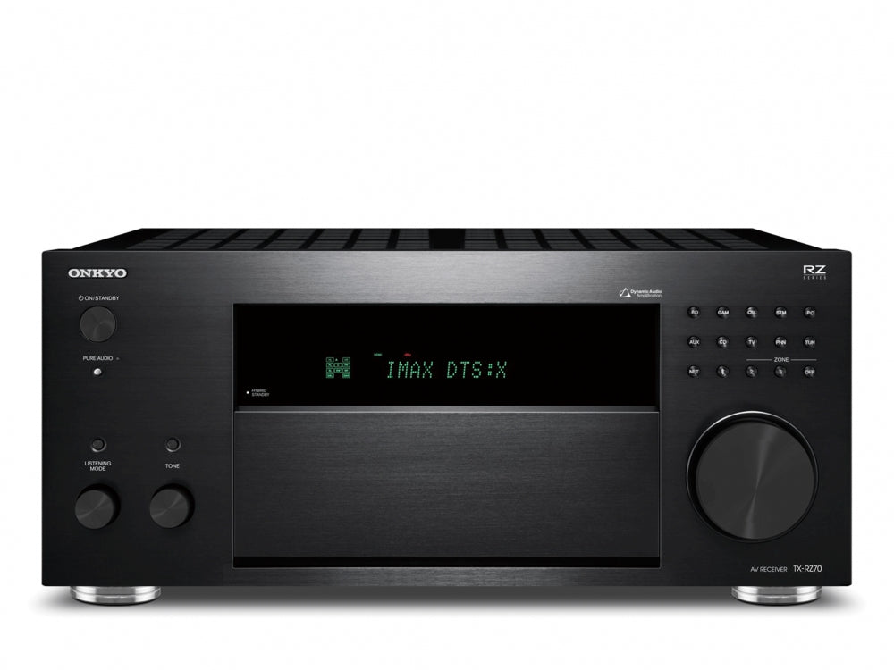 ONKYO TX-RZ70. 11.2 AV-Receiver der Referenzklasse inkl. große DIRAC Live Einmessung!