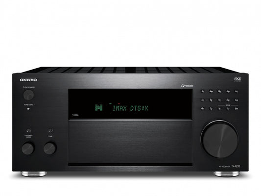 ONKYO TX-RZ70. 11.2 AV-Receiver der Referenzklasse inkl. große DIRAC Live Einmessung!