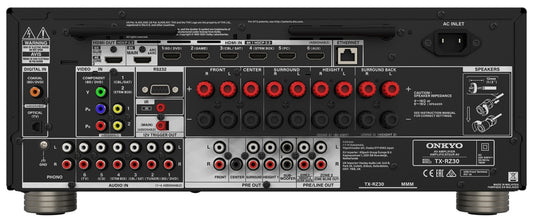 ONKYO TX-RZ 30 Mk2. THX zertifizierter 9.2-Receiver. DIRAC-Live (bezahlt!) 9 x 170 W. 8K #2