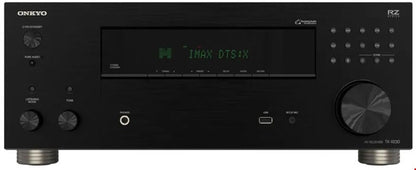 ONKYO TX-RZ 30 Mk2. THX zertifizierter 9.2-Receiver. DIRAC-Live (bezahlt!) 9 x 170 W. 8K #3