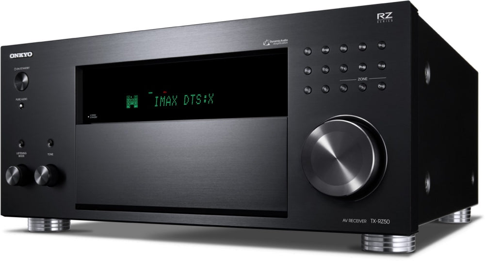 ONKYO TX-RZ 50 Mk2. THX zertifizierter 9.2-Receiver. DIRAC-Live! 9 x 215/350 W. Super Start-Preis #1