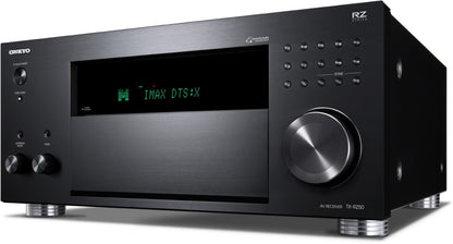 ONKYO TX-RZ 50 Mk2. THX zertifizierter 9.2-Receiver. DIRAC-Live! 9 x 215/350 W. Super Start-Preis #1